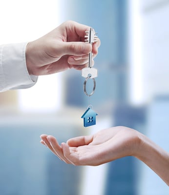 home buyers keys